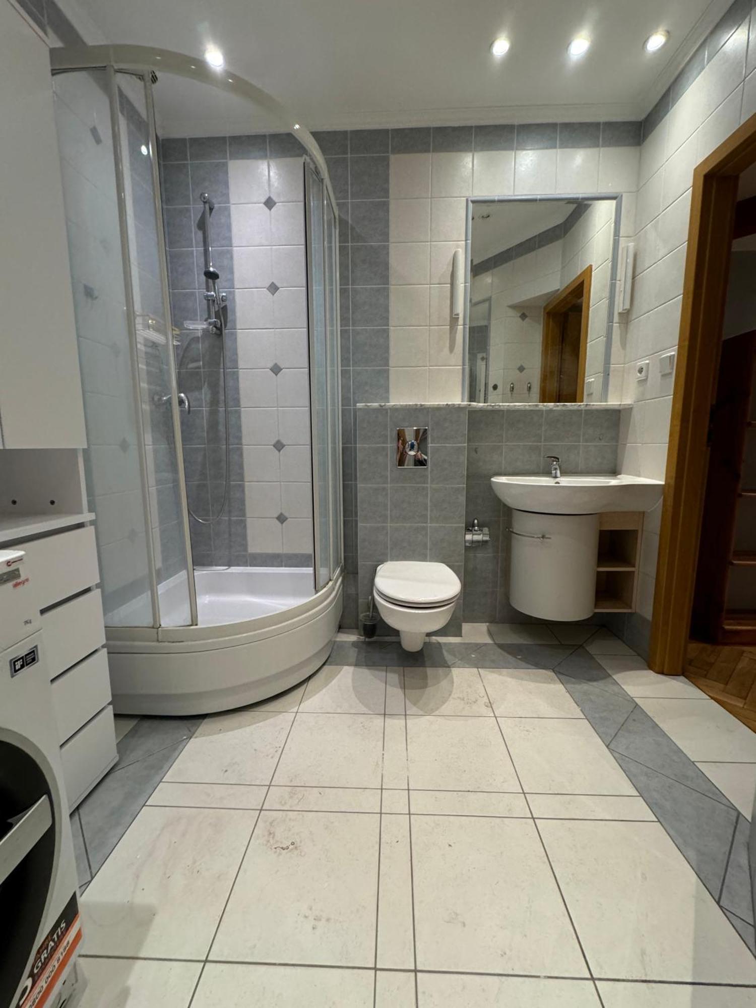 Center & Self Check-in Apartament Wrocław