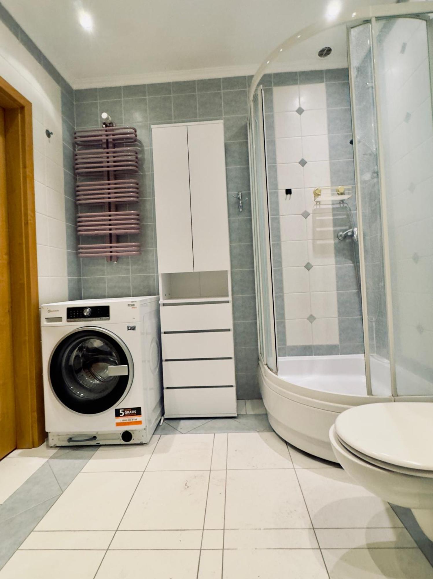 Center & Self Check-in Apartament Wrocław